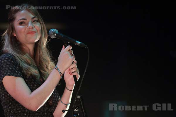 MARGAUX AVRIL - 2012-06-18 - PARIS - Cafe de la Danse - 